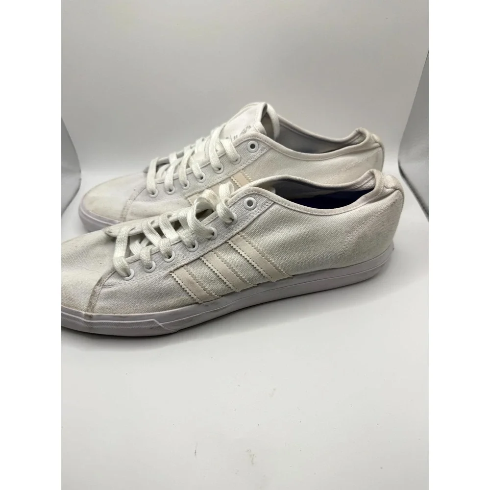 Adidas Matchcourt‎ Remix BY3535 Mens 13 Sneaker Cloud White Skateboard Shoes